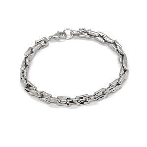 Silver Chain Bracelet